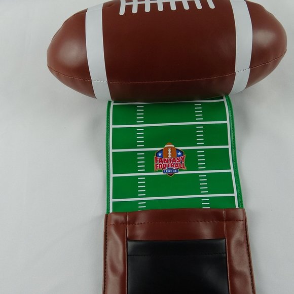 Fantasy Football Remote Control & Storage Armrest - Picture 6 of 8